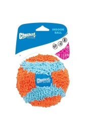 Chuckit! Indoor Ball Eve Özel Yumuşak Oyun Topu - 1