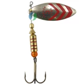 60114 Ilba Lungo Sergente Gümüş/Kırmızı No:4 thumbnail 1