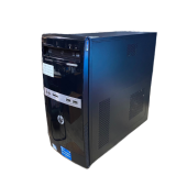 COMPAQ HP 500B-MT 2EL MASAÜSTÜ BİLGİSAYAR MİDİ TOWER KASA E5700 CPU 4GB RAM 160 HDD - 1