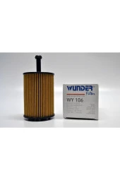 Icon Group - Volkswagen Transporter T5 1.9 - 2.5 - Polo 1.4 Tdı Yağ Filtresi WY106 thumbnail 3