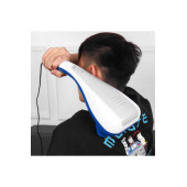 Nikula StarÇift Başlıklı Boyun Bel Sırt Bacak Masaj Aleti Büyük Boy 4 Başlık - 2