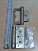 Tek Yönlü Kelebek Yaylı Menteşe Saten (1 ÇİFT) - 1