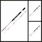 Uyguna-Yakala Kırmızı 20-40 Gr Pavilion 1.50 Mt İki Parça Dolgu Kamış-KMŞ.567 thumbnail 2