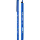 FLORMAR Suya Dayanıklı Jel Göz Kalemi (Mavi) - Extreme Tattoo Gel Pencil - 012 - 2