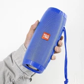 Ayt Tg TG157 Usb Sd Kart Fm Radyolu Bluetooth Destekli Taşınabilir Wireless Hoparlör En İyi Ses Bombası Şarjlı - 4