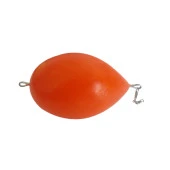 Zargana Top Şamandıra Kırmızı (Yumurta) 60 gr - 1