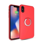 Vendas Apple iPhone XR 6.1 Kılıf Zore Plex Kapak - 4