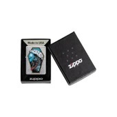 Zippo Çakmak 49788 Reaper Surfer Design - 4