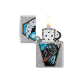 Zippo Çakmak 49788 Reaper Surfer Design - 3