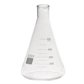 ERLENMAYER (5000 ml. Cam) - 3