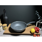 BENA LİFEGRANİT WOK TAVA 24 CM - 1