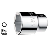 Ceta Form C32-h32 32 Mm 3/4” 6 Köşe Lokma Anahtar - 1