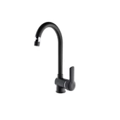 Foma Vista Black Eviye Mutfak Bataryası Mat Siyah 1023Vb - 1
