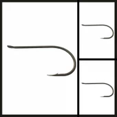 Uyguna-Yakala No:8/0  100 Adet Ax 530 Bronz İğne-İĞN.285 thumbnail 2