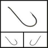 Uyguna-Yakala No:8/0  100 Adet Ax 530 Bronz İğne-İĞN.285 thumbnail 1