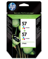 Hp C9503AE (57) Renkli Orjinal Multi Paket Kartuş thumbnail 1