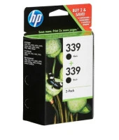 Hp C9504EE (339) Siyah Orjinal Multi Paket Kartuş - 1