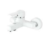 Foma Vista White Banyo Bataryası Mat Beyaz 1021Vw - 1