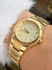 JG. Polo Clup JPC.0923.11612.3 Çelik Kadın Kol Saati thumbnail 1