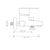 Foma Vista Banyo Bataryası 1021 - 2