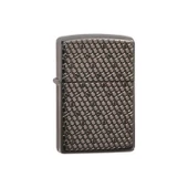 Zippo Çakmak 49021 Hexagon Design - 1