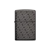 Zippo Çakmak 49021 Hexagon Design - 2