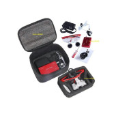 Tıbbi Cerrahi Büyüteç LED Işıklı 3.5x Büyütme Binoküler Gözlük - 5