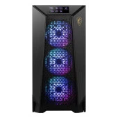 MSI MEG PROSPECT 700R Temperli Cam 4xARGB Fanlı ATX Gaming Bilgisayar Kasası - 8