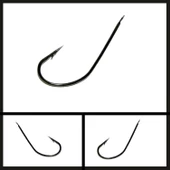 Uyguna-Yakala No:3 10 Adet Oscar Yakuza İğne-İĞN.331 thumbnail 2