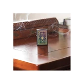 Zippo Çakmak 49516 Cannabis Design thumbnail 2