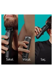 Braun Series 7 MGK7470 16'sı 1 Arada Erkek Bakım Kiti thumbnail 3
