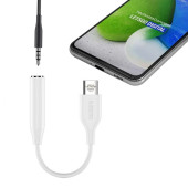 Samsung A34 5G Uyumlu Kulaklık Çevirici Samsung Galaxy A34 Type C Dönüştürücü - 3