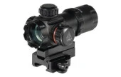 UNLEASH THE GLOW DS3039W RED/GREEN DOT - 11