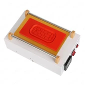 Yeni Nesil 8X16 cm Silikon Seperatör Lastiği  Kaydırmaz Vakum Matı thumbnail 3