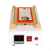 Yeni Nesil 8X16 cm Silikon Seperatör Lastiği  Kaydırmaz Vakum Matı thumbnail 4