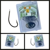 Uyguna-Yakala No: 14  90 Adet İmc Füme İğne-IGN.696 thumbnail 1