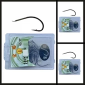 Uyguna-Yakala No: 14  90 Adet İmc Füme İğne-IGN.696 thumbnail 2