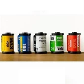 Dörtgen Fotoğraf Filmi Şeklinde Kürdanlık Kürdan Tutucu Kutu thumbnail 4