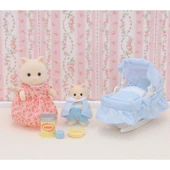 Sylvanian Families Yeni Doğan Seti Esf5433 - 4