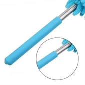 BİZAHMETGELSİN® Teleskopik Mikrofiber Pratik Uzayabilen Toz Alma Fırçası Aparatı thumbnail 6