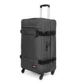Eastpak TRANSIT'R 4 M BLACK DENIM Tekerlekli Bavul EK0A5BFJ77H1 - 4