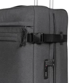 Eastpak TRANSIT'R 4 M BLACK DENIM Tekerlekli Bavul EK0A5BFJ77H1 - 5