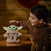 Star Wars Animatronic Baby Yoda Figür - 8