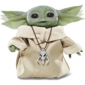 Star Wars Animatronic Baby Yoda Figür - 10