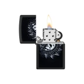 Zippo Çakmak 48608 Dragon Eye Design - 3