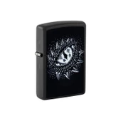 Zippo Çakmak 48608 Dragon Eye Design - 1