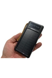 5.000 Mah Powerbank Wifi Gizli Video Kamera Dinleme 32 Gb Hafıza Ses Video Kayıt Cihazı - 2