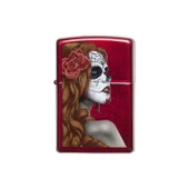 Zippo Çakmak 28830 Day Of Dead Girl thumbnail 1