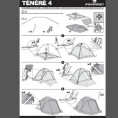 Ferrino Tenere 4 Çadır - 4
