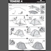 Ferrino Tenere 4 Çadır - 10